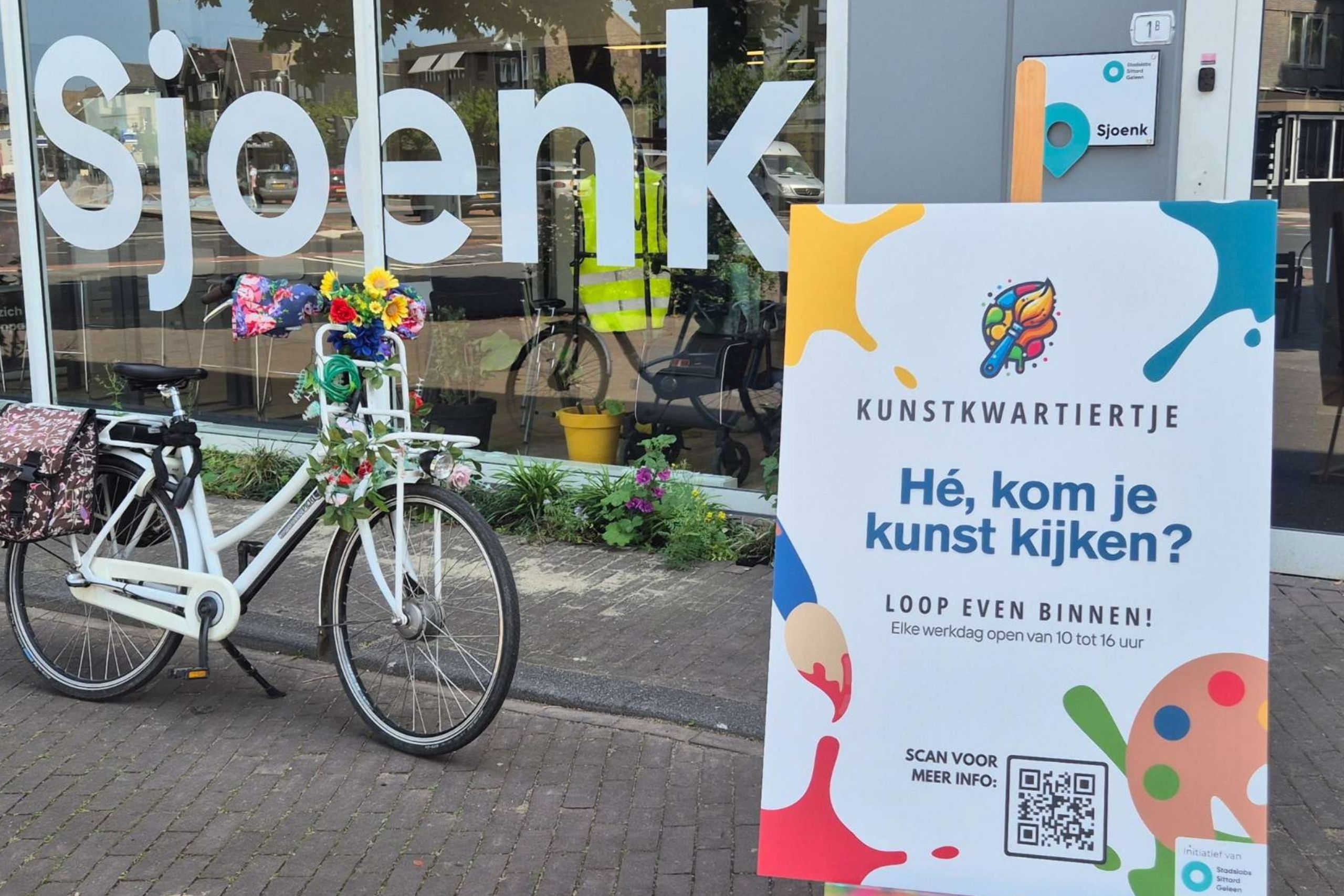 Kunstkwartiertje slider